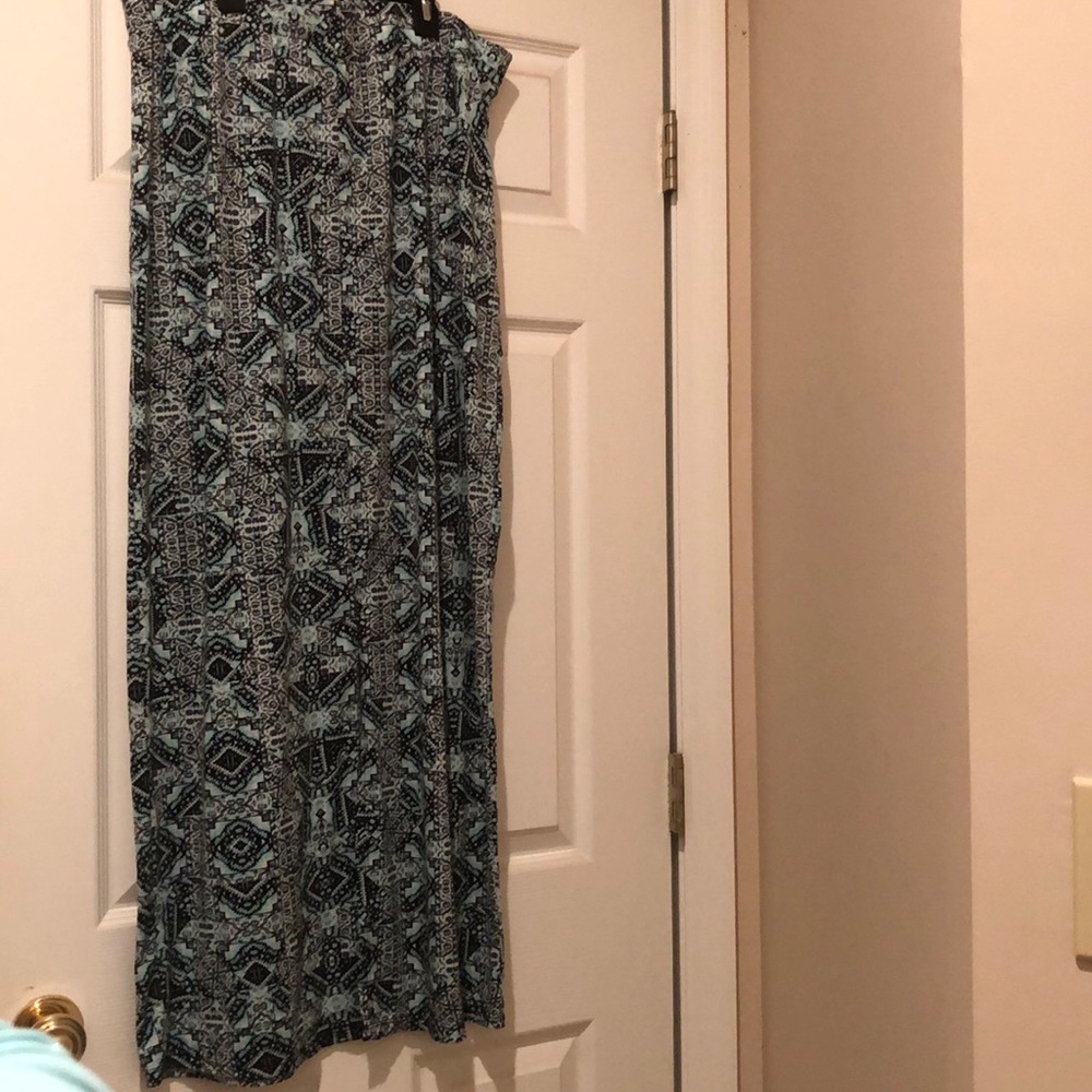 Maxi skirt